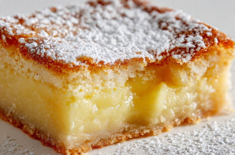 Gooey Butter Cake