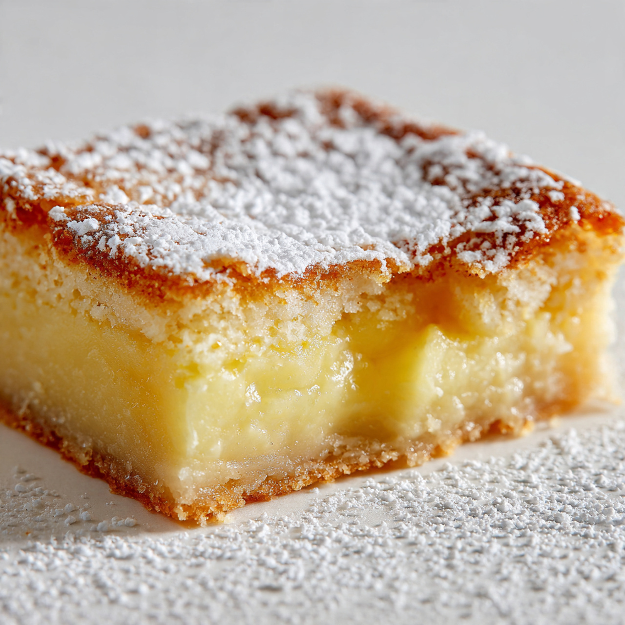 Gooey Butter Cake