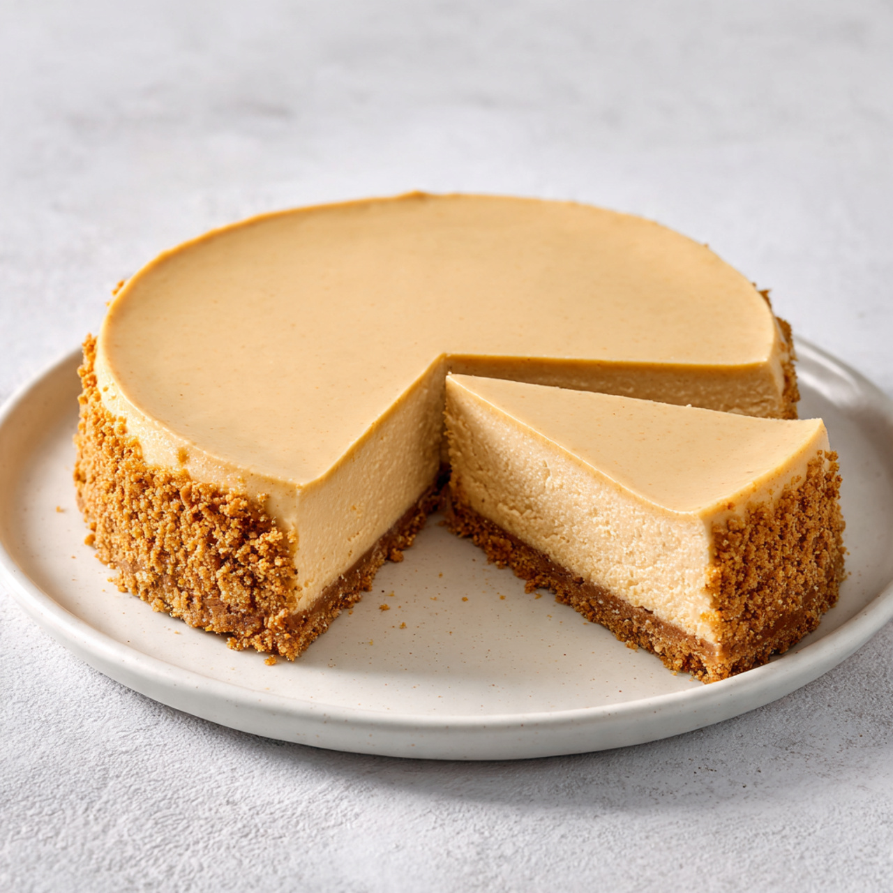 Peanut Butter Cheesecake