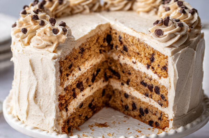 Reeses Peanut Butter Cake