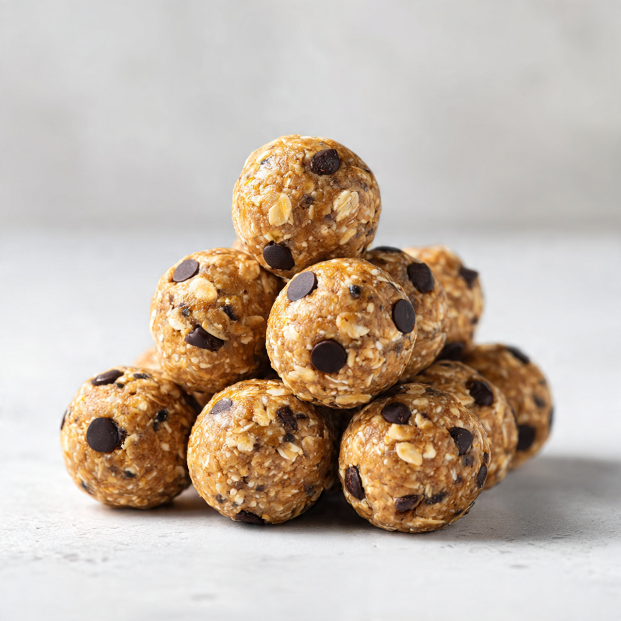 Peanut Butter Protein Balls