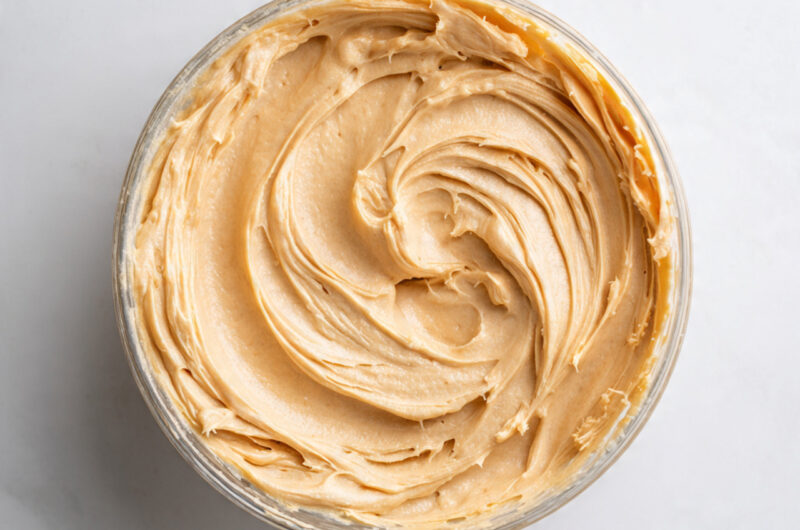 Peanut Butter Frosting