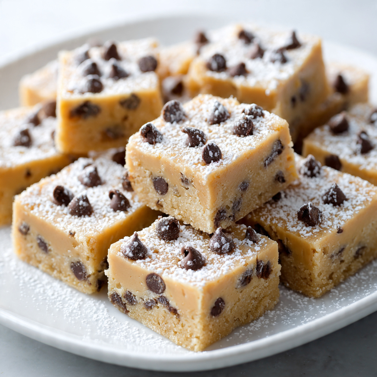 Peanut Butter Desserts
