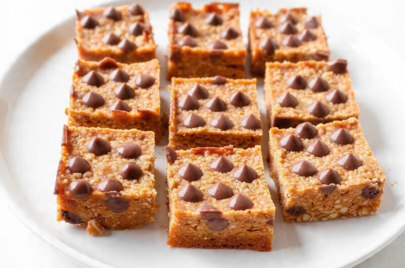 Peanut Butter Bars