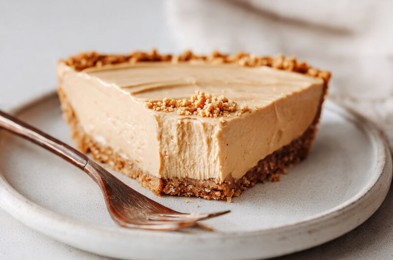 Peanut Butter Pie