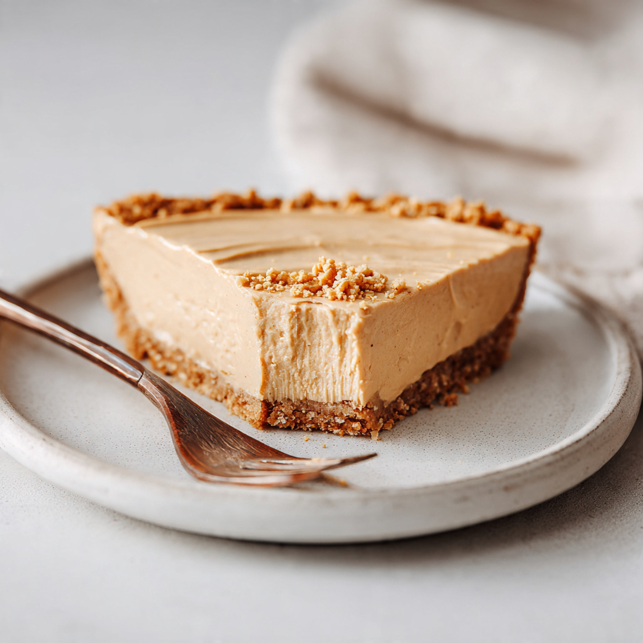 Peanut Butter Pie