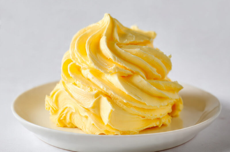 Butter Yellow
