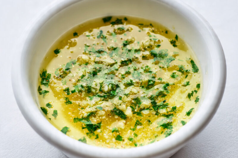 Garlic Butter Sauce