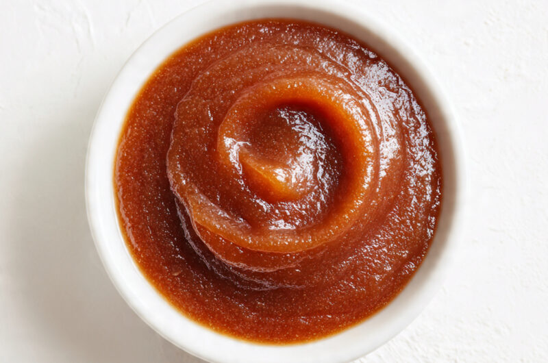 Apple Butter Recipe
