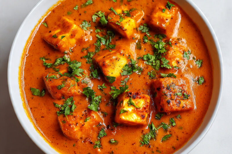 Paneer Butter Masala