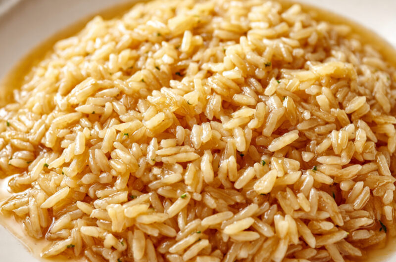 Stick of Butter Rice