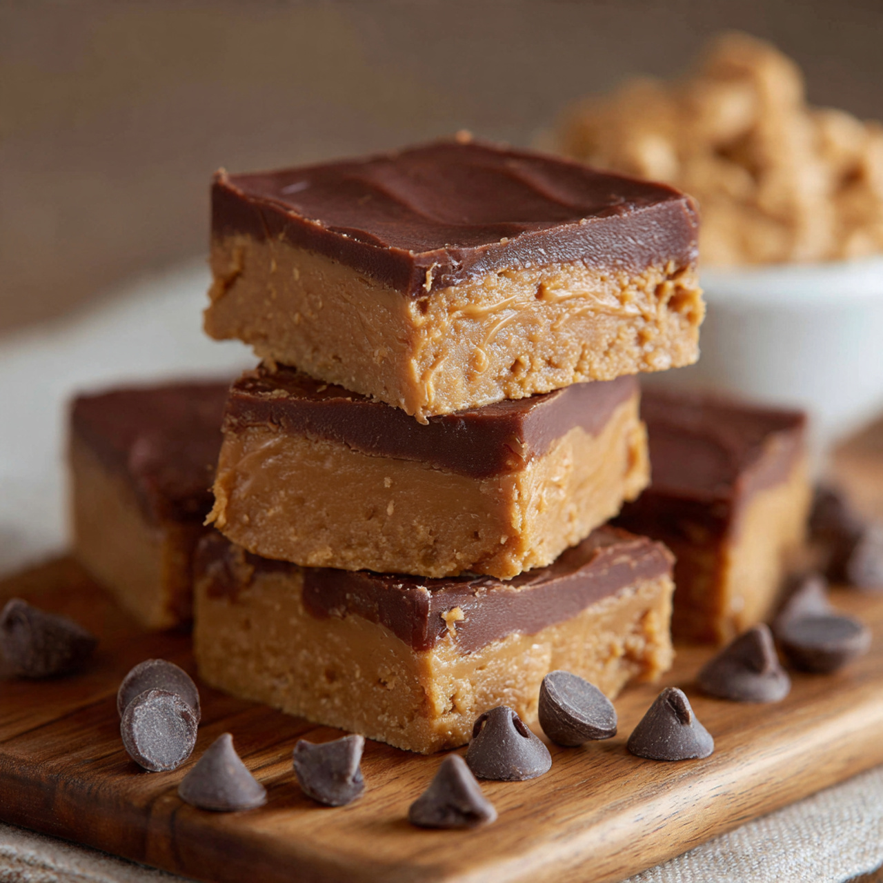 Peanut Butter Fudge