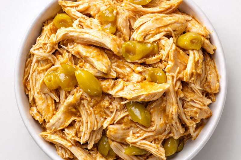 Mississippi Chicken