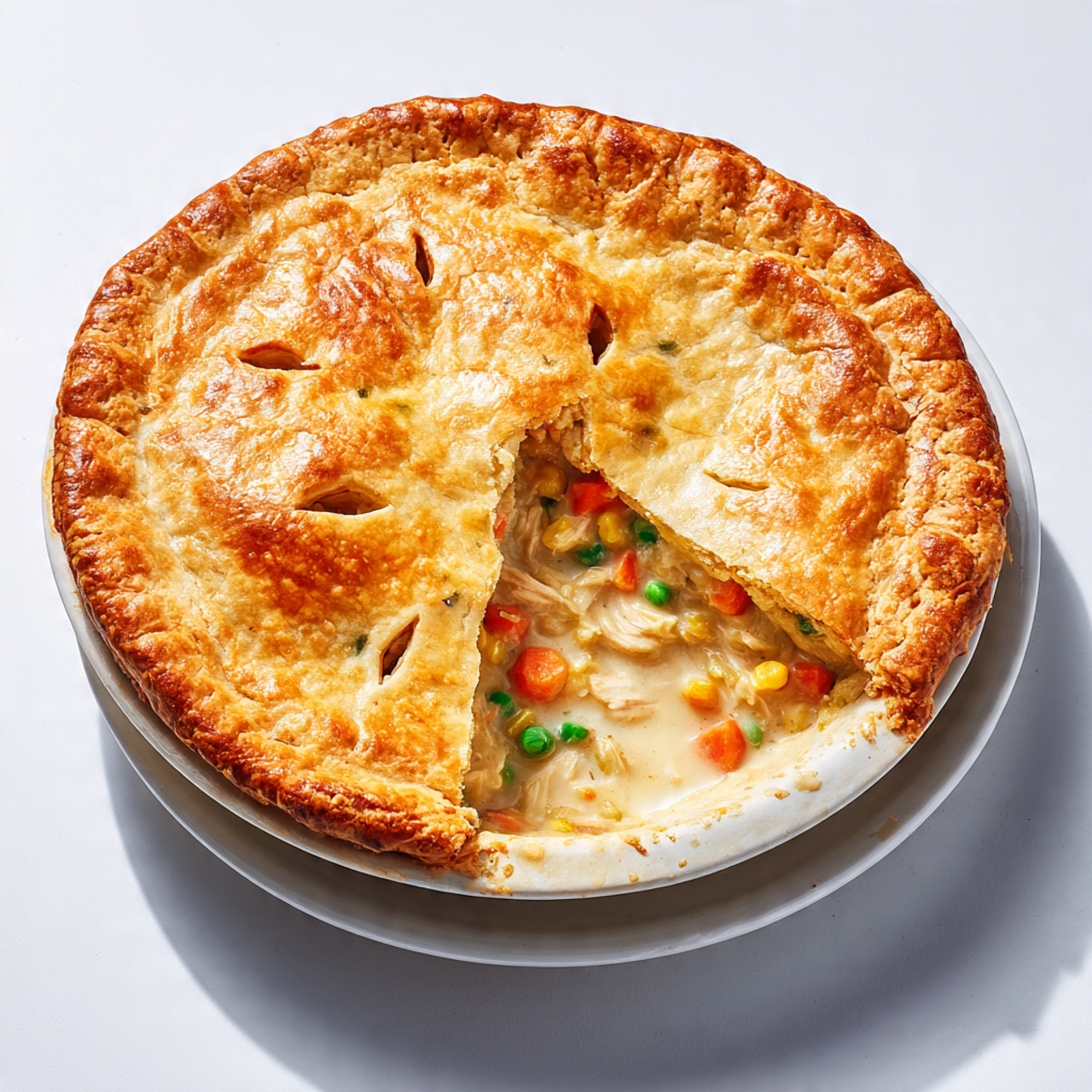 Chicken Pot Pie Recipe