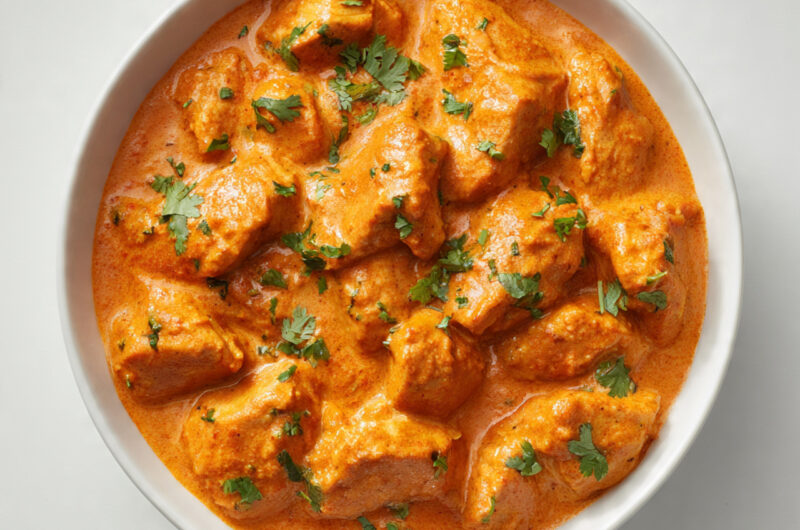 Butter Chicken