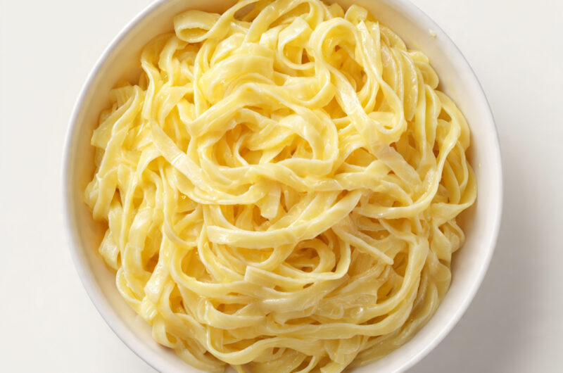 Butter Noodles