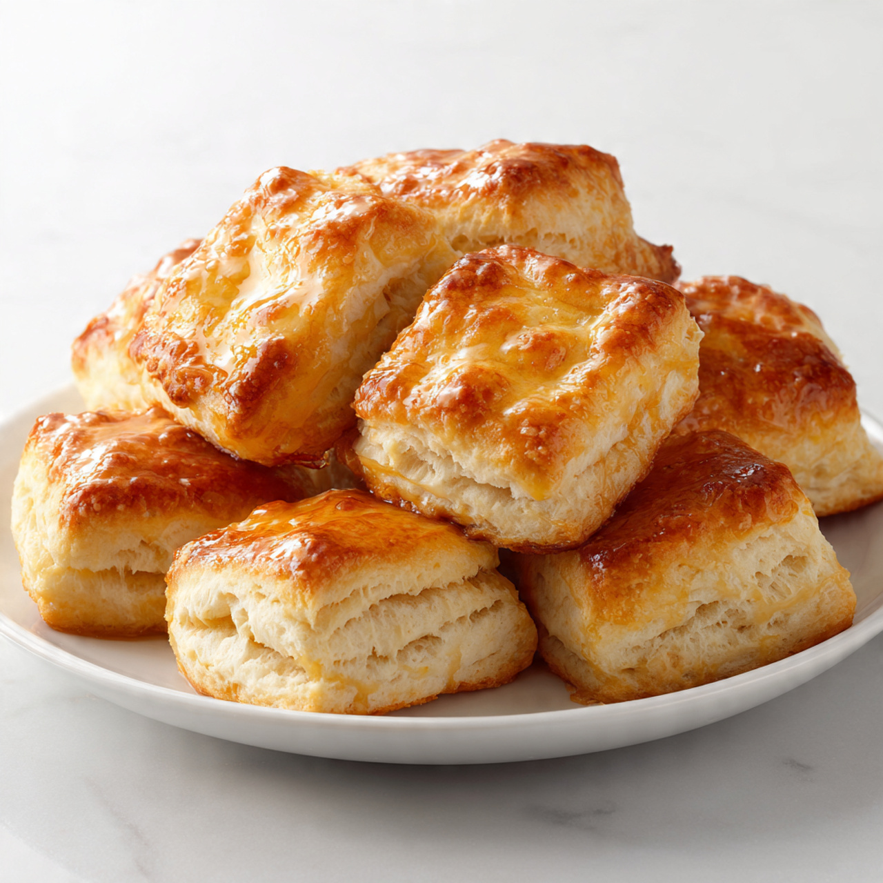 Butter Swim Biscuits