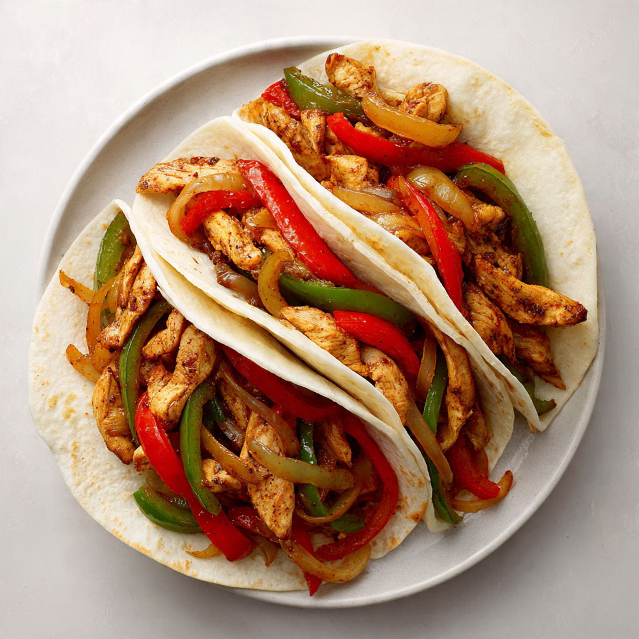 Chicken Fajitas