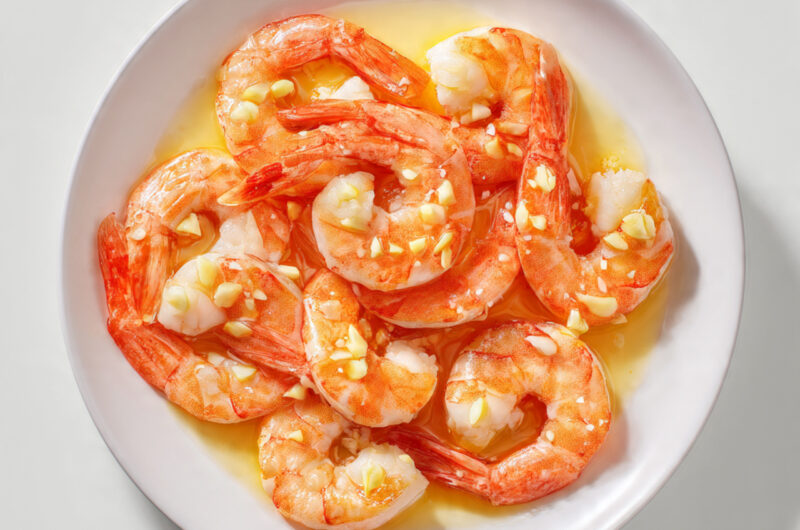 Garlic Butter Shrimp