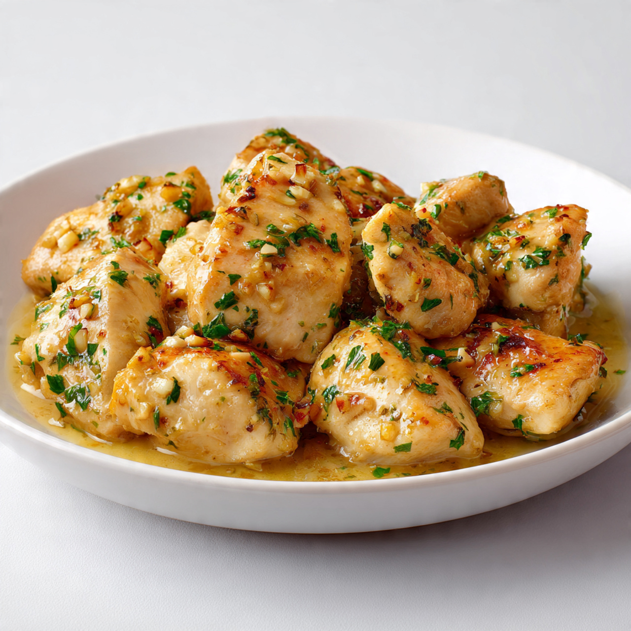 Garlic Butter Chicken