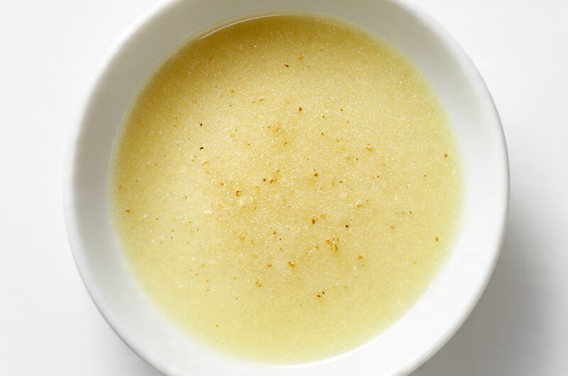 Lemon Butter Sauce