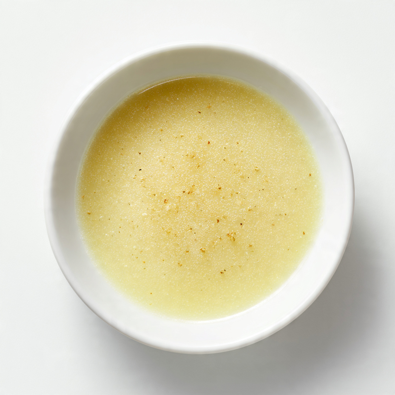 Lemon Butter Sauce