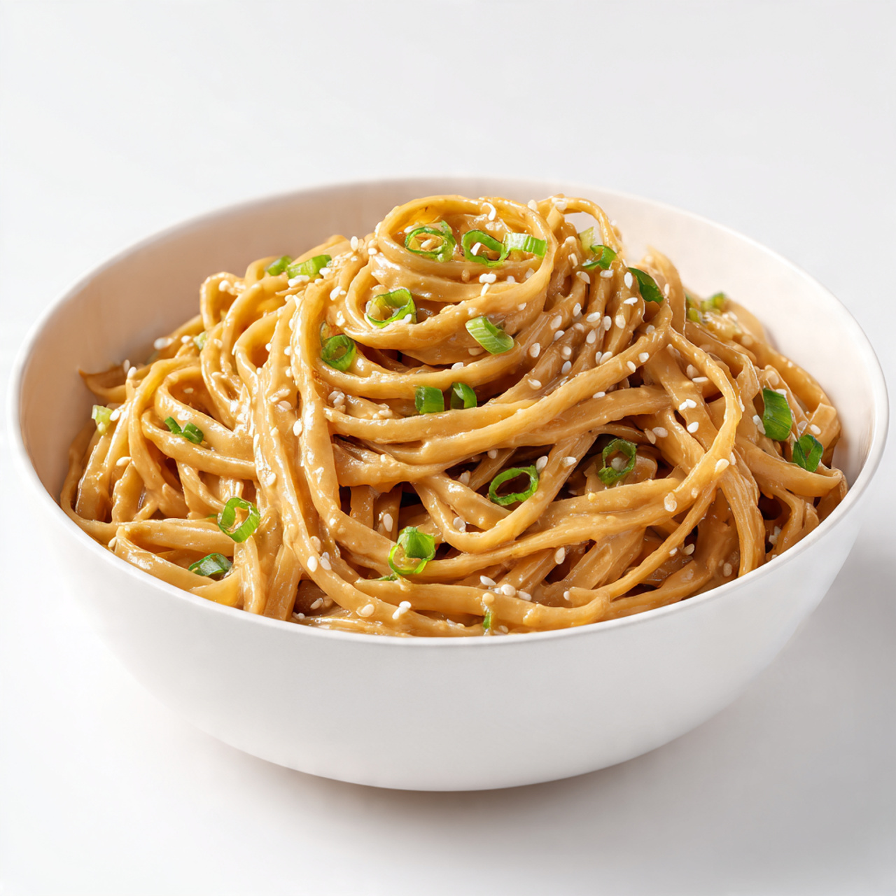 Peanut Butter Noodles