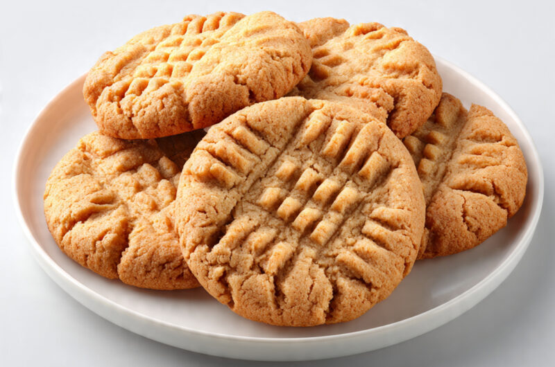 Peanut Butter Cookies