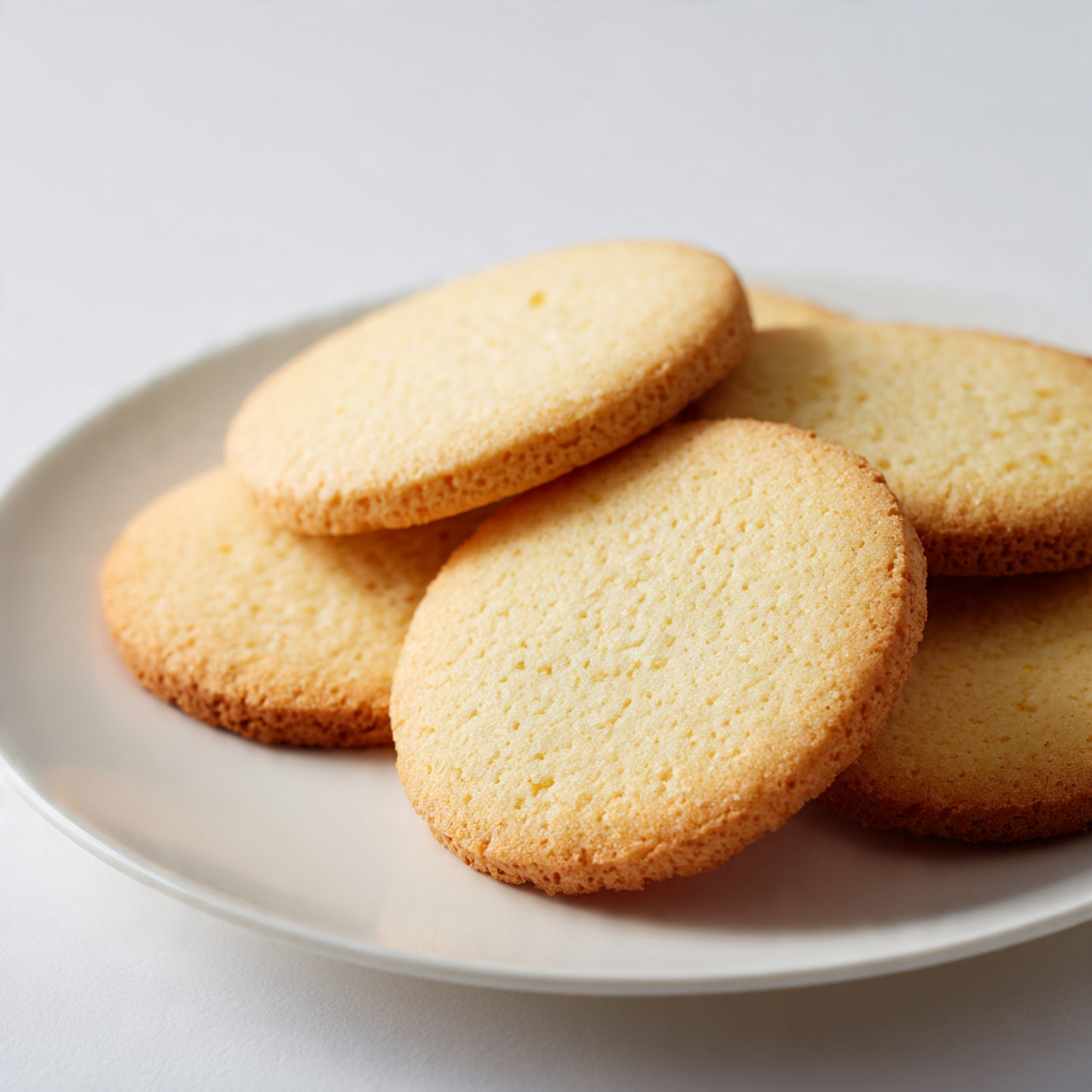 Butter Cookie Recipe
