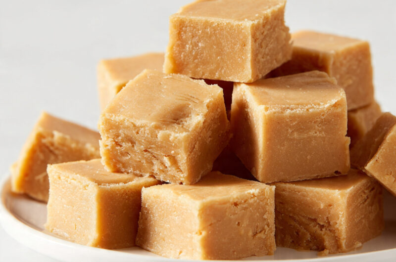 Peanut Butter Fudge Easy