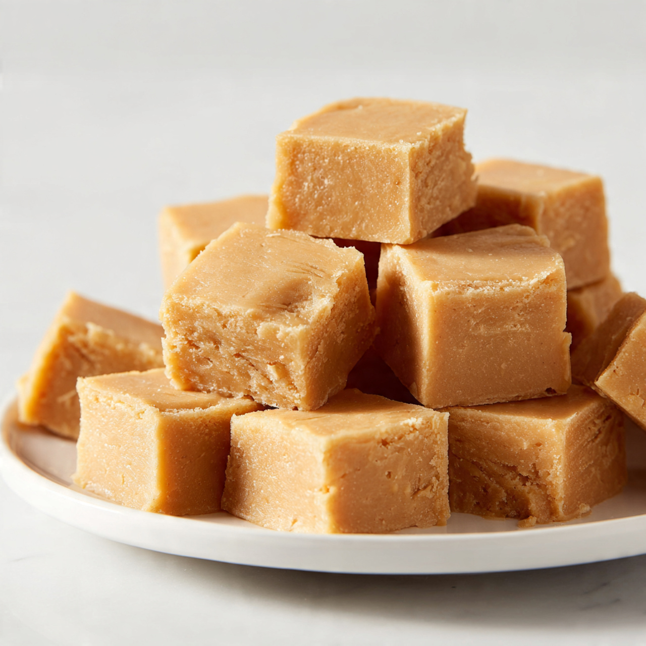 Peanut Butter Fudge Easy